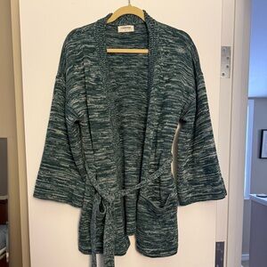 Curator Stevie sweater M/L green